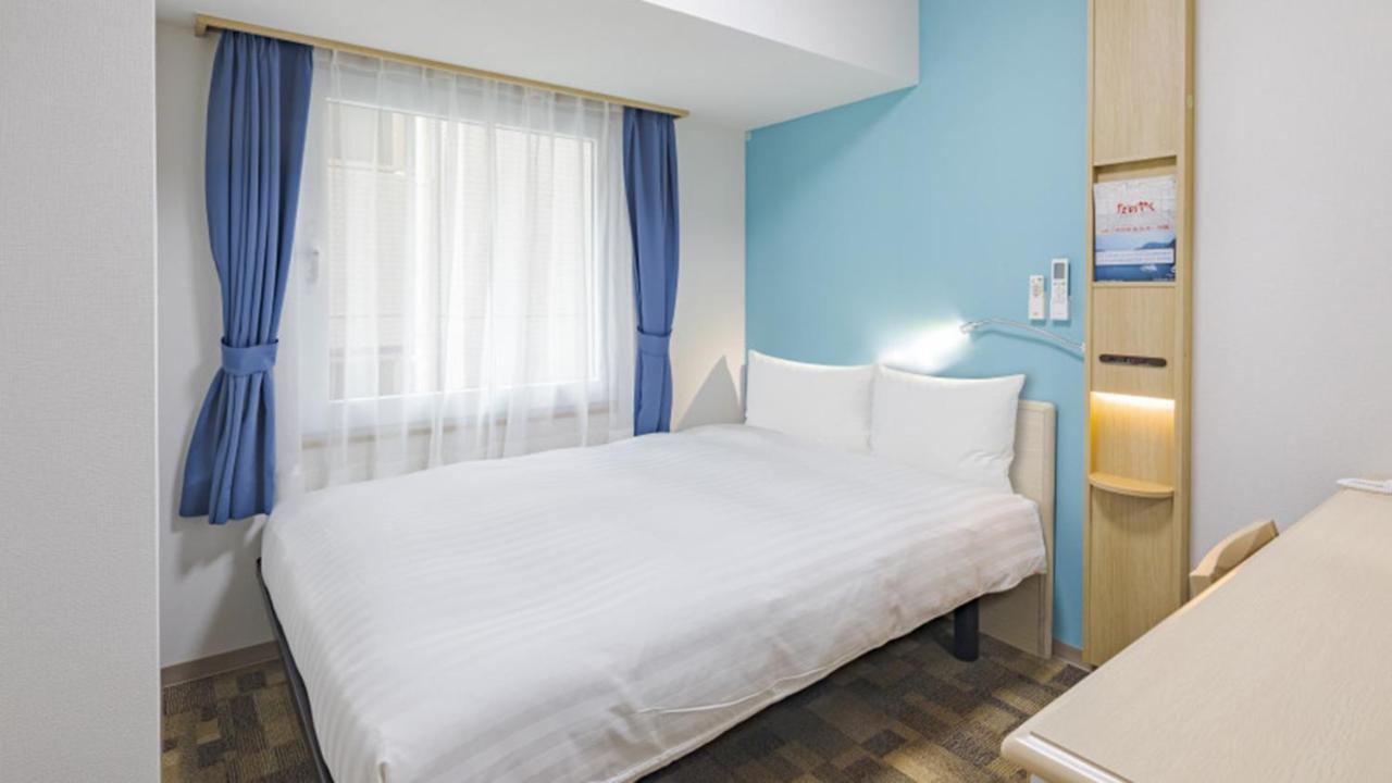 Toyoko Inn Osaka Bentencho Buitenkant foto