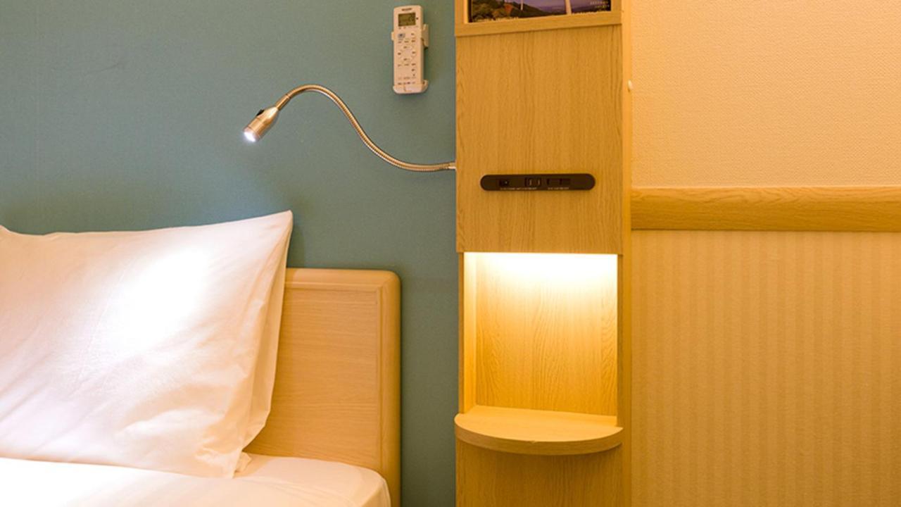 Toyoko Inn Osaka Bentencho Buitenkant foto