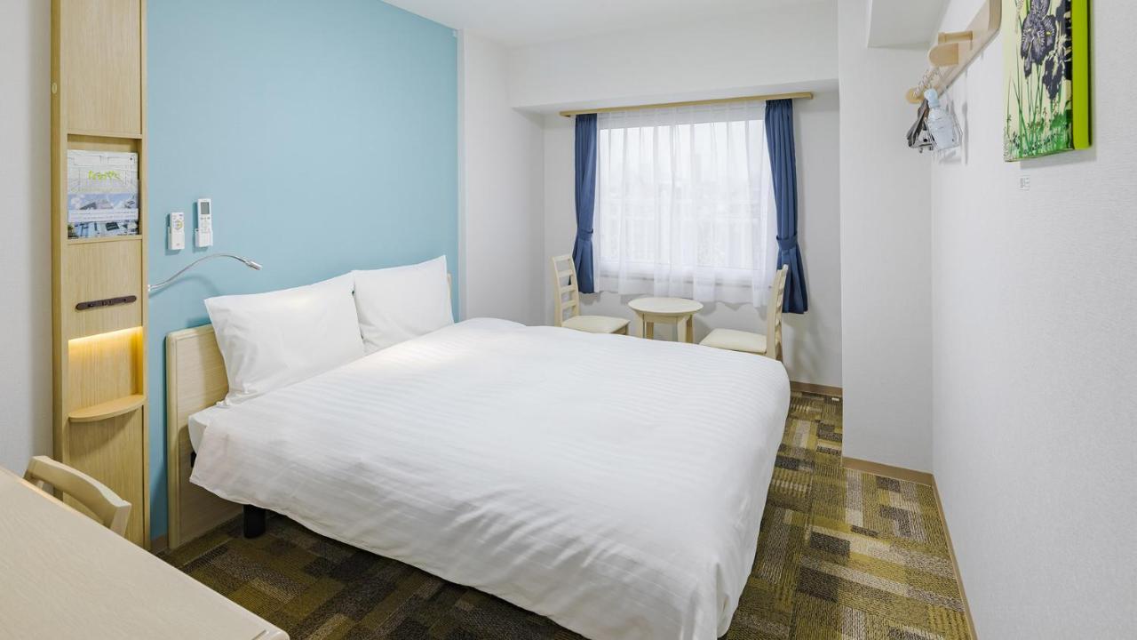 Toyoko Inn Osaka Bentencho Buitenkant foto