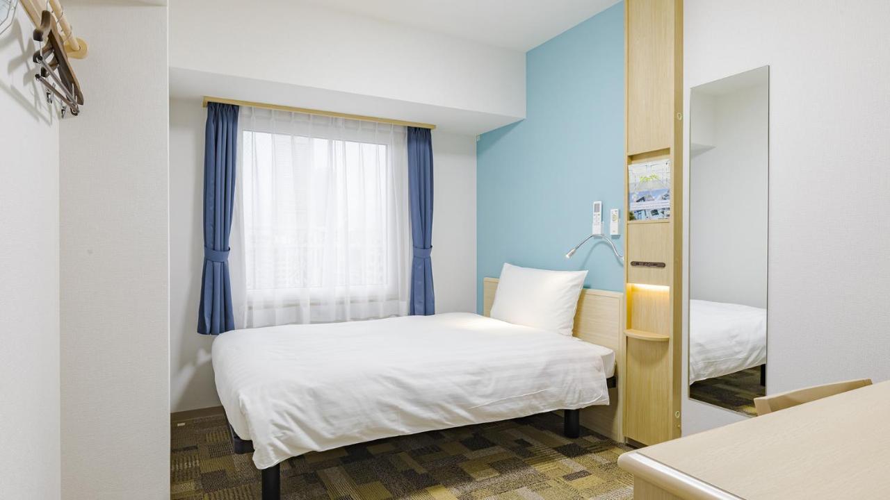 Toyoko Inn Osaka Bentencho Buitenkant foto